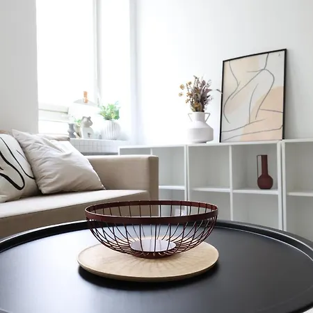 2ndhomes Cozy 44m2 1br With Location In Kamppi! *