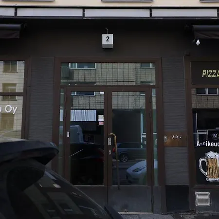 2ndhomes Cozy 44m2 1br With Location In Kamppi! Huoneisto Helsinki