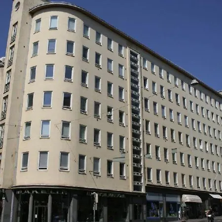 2ndhomes Cozy 44m2 1br With Location In Kamppi! Apartment