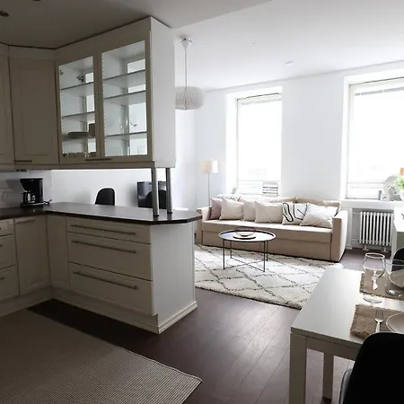 2ndhomes Cozy 44m2 1br With Location In Kamppi! Apartment *