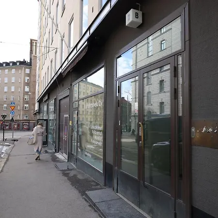Apartment 2ndhomes Cozy 44m2 1br With Location In Kamppi!