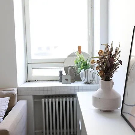 Apartamento 2ndhomes Cozy 44m2 1br With Location In Kamppi!